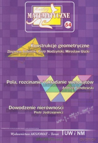 Miniatury matematyczne 54 [KSIĄŻKA]