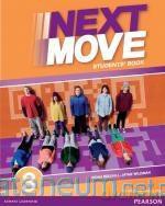 Next Move 3 podręcznik podręcznik wieloletni [KSIĄŻKA]