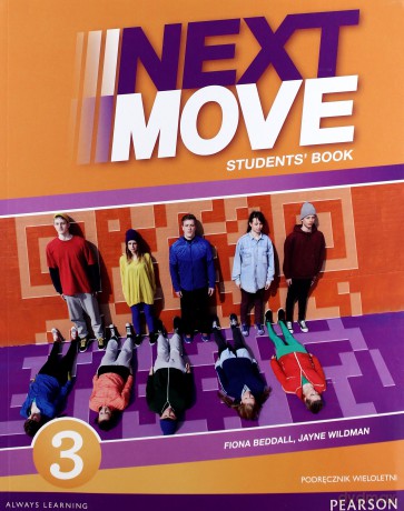Next Move 3 podręcznik podręcznik wieloletni [KSIĄŻKA]