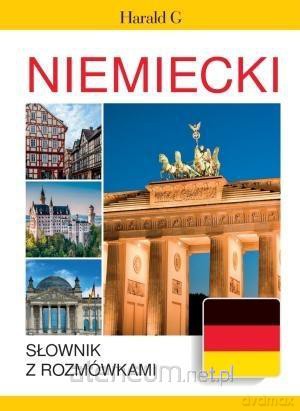 Niemiecki. Słownik z rozmówkami - Zofia Bielicka [KSIĄŻKA]