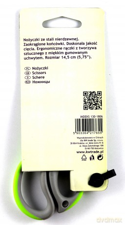 Nożyczki Soft 5,45 GR-5575-14,5cm
