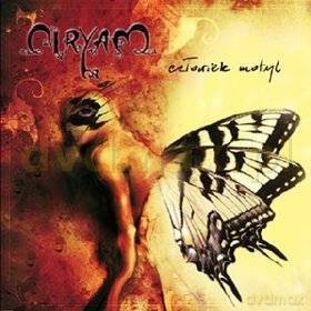 Ciryam: Człowiek motyl (digipack) [CD]