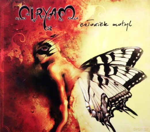 Ciryam: Człowiek motyl (digipack) [CD]