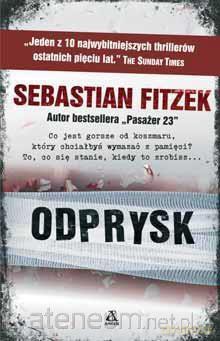 Odprysk - Sebastian Fitzek [KSIĄŻKA]