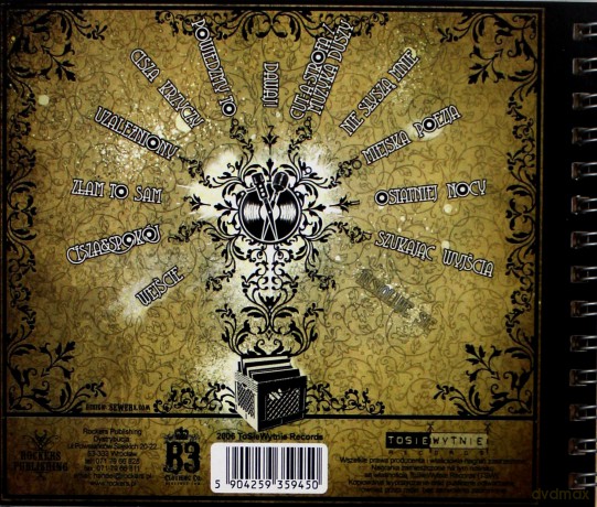 Cisza I Spokój: Cisza i Spokój (digipack) [CD]