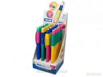 Ołówek mechaniczny PL1 Touch 2B 0,9 mm (20 szt)