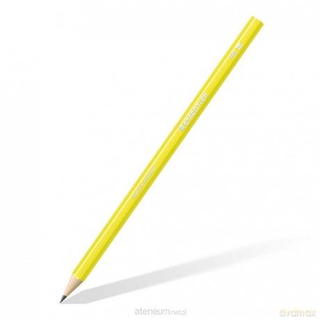 Ołówek Wopex S180 HB-F1 żółty (12 szt)