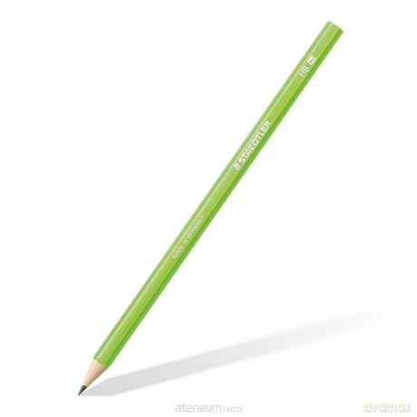 Ołówek Wopex S180 HB-F50 zielony (12 szt)