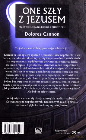 One szły z Jezusem - Dolores Cannon [KSIĄŻKA]