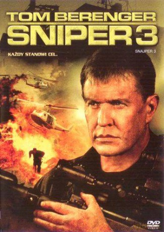Snajper 3 [DVD]