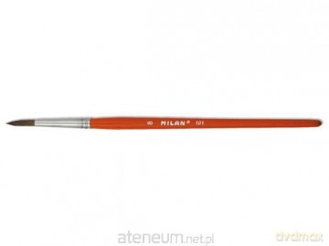 Pędzel nr 00 seria 101 (12 szt)