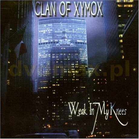 Clan Of Xymox: Weak In My Kness [CD]