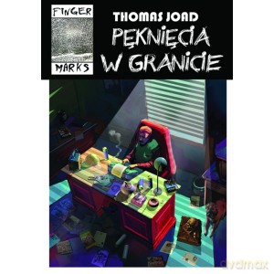 Pęknięcia w granicie - Thomas Joad [KSIĄŻKA]