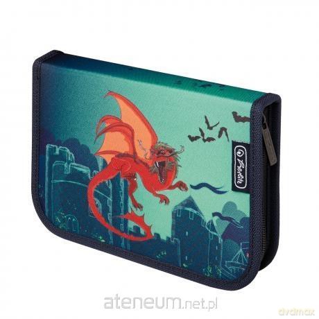 Piórnik 31 części Dragon