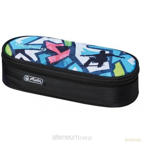 Piórnik kosmetyczka Be.Bag Airgo Skater