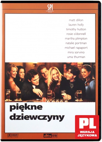 Piękne dziewczyny [DVD]