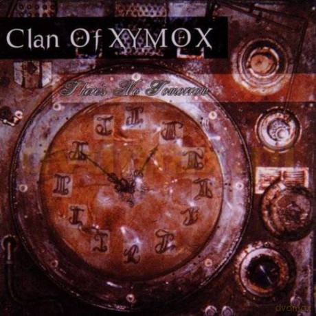 Clan Of Xymox: There's No Tomorrow (maxi-single) [CD]