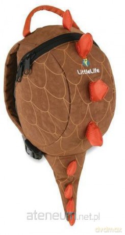 Plecaczek Little Life Dinozaur