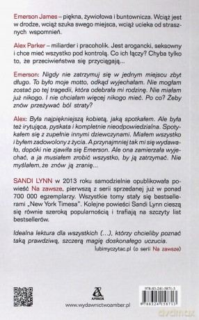 Podróż do miłości - Sandi Lynn [KSIĄŻKA]