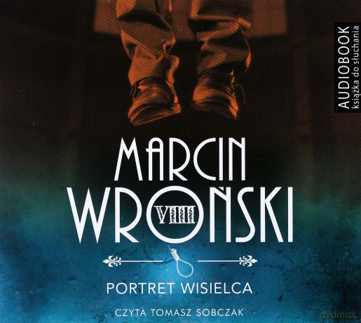 Portret wisielca - Marcin Wroński [AUDIOBOOK]