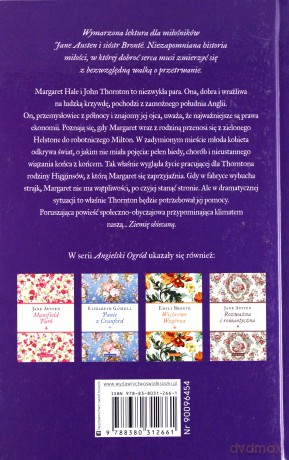 Północ i Południe - Elizabeth Gaskell [KSIĄŻKA]