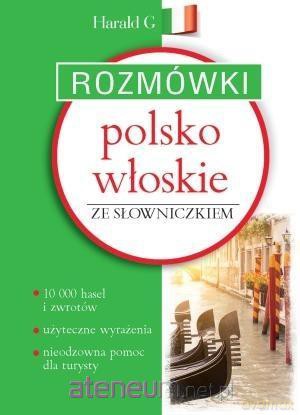 Rozmówki polsko-włoskie ze słowniczkiem - Hanna Cieśla [KSIĄŻKA]