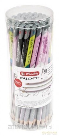 Set ołówek HB My.Pen L 2013 (60 szt)