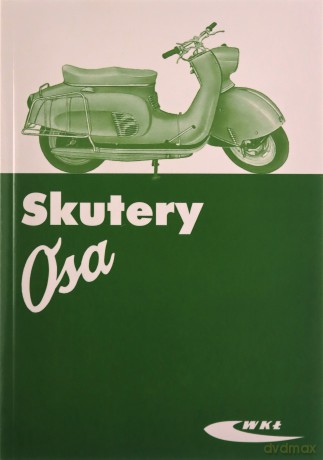 Skutery OSA [KSIĄŻKA]