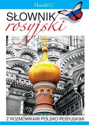 Słownik rosyjski z rozmówkami polsko-rosyjskimi - Natalia Celer [KSIĄŻKA]
