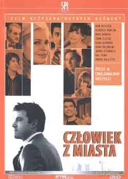 Człowiek z miasta [DVD]