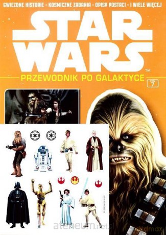 Star Wars. Przewodnik po Galaktyce (Tom 7) (Gwiezdne Wojny) [KSIĄŻKA]