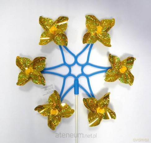 Sześciosmig hologram 2