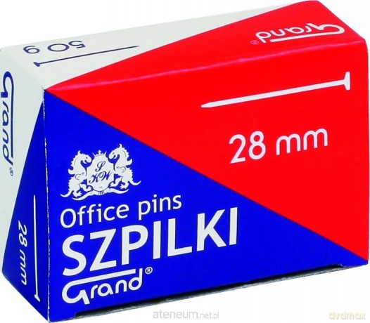 Szpilki 50 g