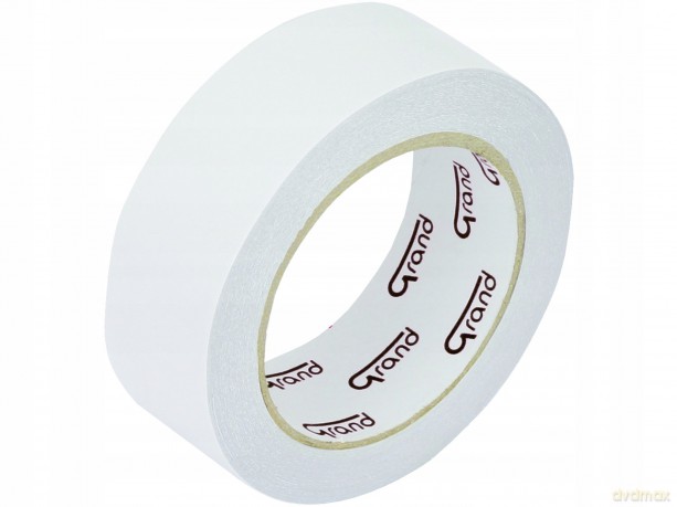 Taśma dwustronna 38 mm x5m (8 szt)