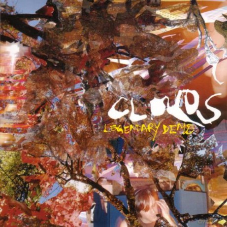 Clouds: Legendary Demo (digipack) [CD]