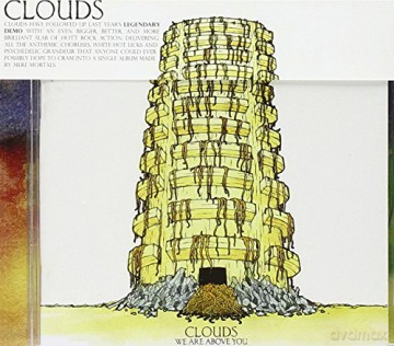 Clouds: We Are Above You [CD]