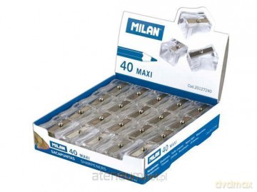 Temperówka plastikowa maxi (40 szt)
