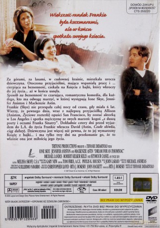 Sposób na bezsenność [DVD]