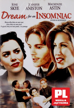 Sposób na bezsenność [DVD]