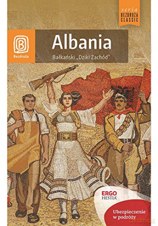 Travelbook - Albania [KSIĄŻKA]