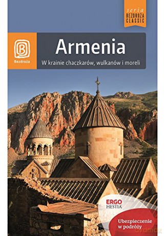 Travelbook - Armenia [KSIĄŻKA]