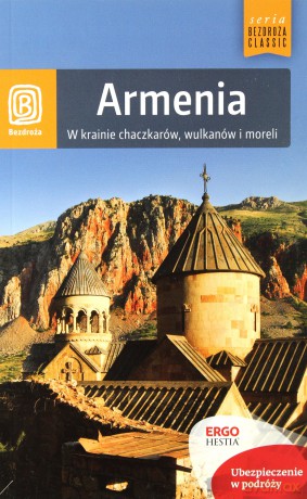 Travelbook - Armenia [KSIĄŻKA]
