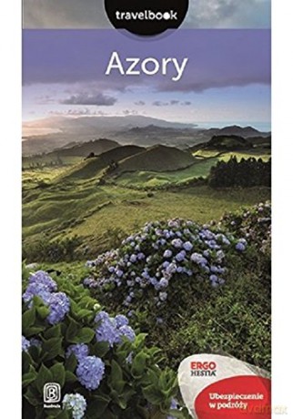 Travelbook - Azory [KSIĄŻKA]