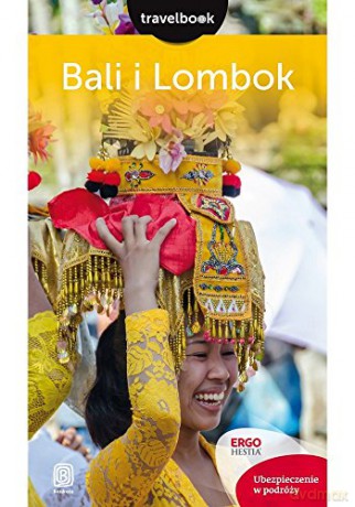 Travelbook - Bali i Lombok [KSIĄŻKA]