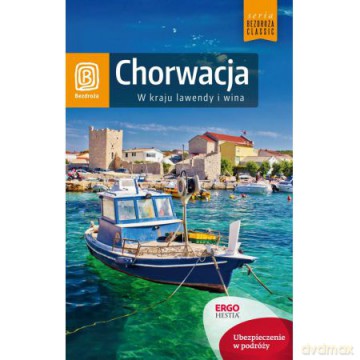 Travelbook - Chorwacja w kraju lawendy i wina [KSIĄŻKA]
