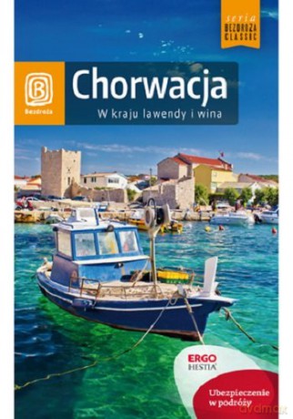 Travelbook - Chorwacja w kraju lawendy i wina [KSIĄŻKA]