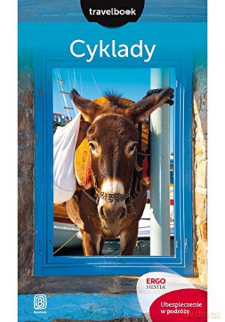 Travelbook - Cyklady [KSIĄŻKA]