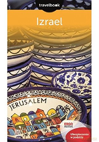 Travelbook - Izrael [KSIĄŻKA]