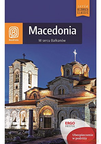 Travelbook - Macedonia [KSIĄŻKA]