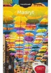 Travelbook - Madryt - Agnieszka Sobolewska, Aleksander Hryniuk [KSIĄŻKA]